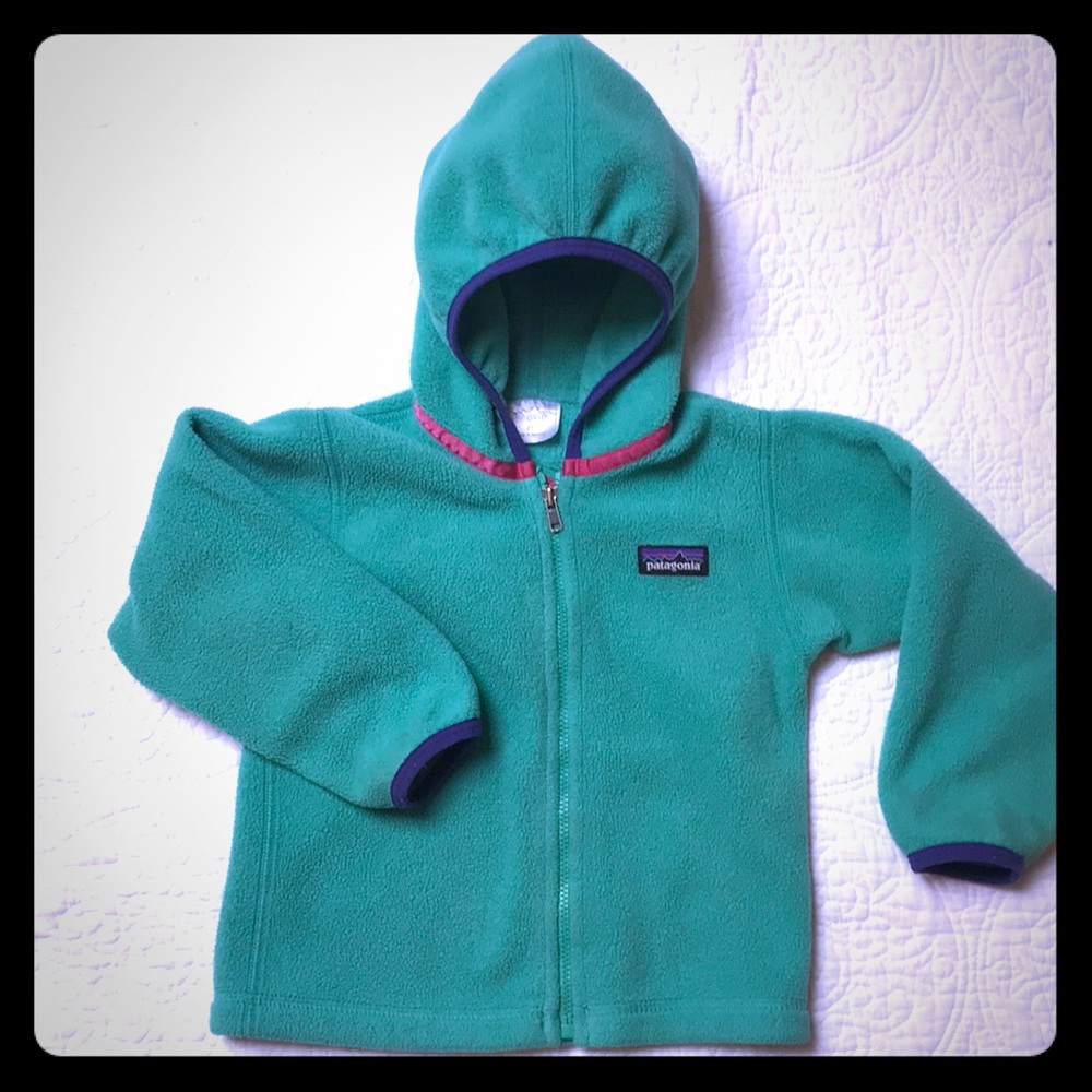 Patagonia 2T Synchilla jacket